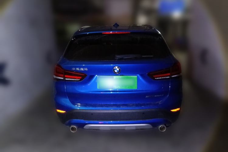 Used BMW X1 2020 sDrive20Li Premium Edition
