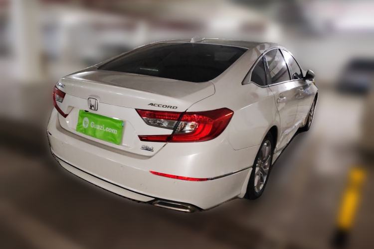 Used Honda Accord 2018 260TURBO Luxury Edition China VI