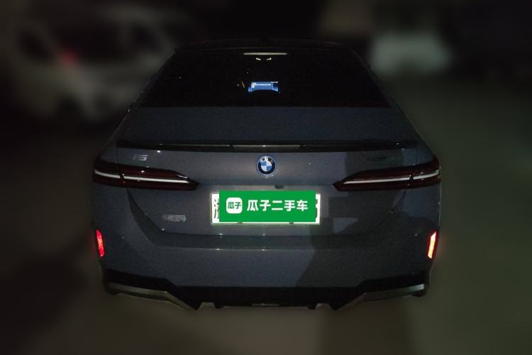 Used BMW i5 2024 eDrive 35L Luxury Model with M Sport Package