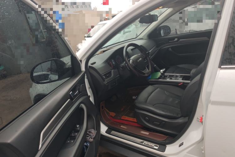 Used Haval H6 2018 Sport Edition 1.5T Automatic Two-Wheel Drive Elite Model China V Standard
