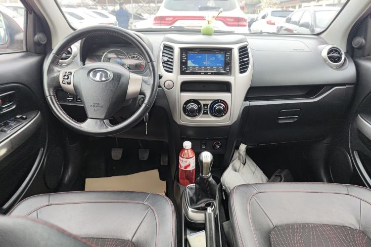 Used Great Wall M4 2012 1.5L Manual Luxury Version