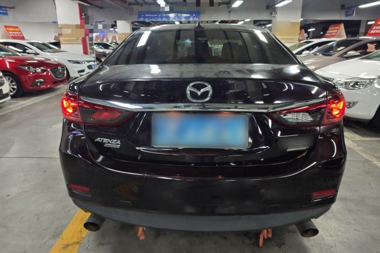 Used Mazda Atenza 2018 2.5L Skyactiv Sport Version China V Standard