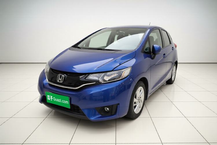 Used Honda Fit 2014 1.5L EXLI CVT Leading Model