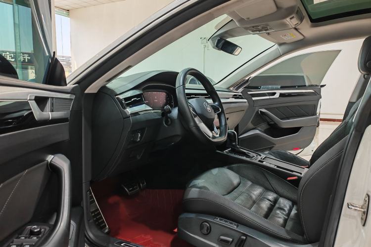 Used Volkswagen FAW-Volkswagen CC 2021 380TSI Striking Edition
