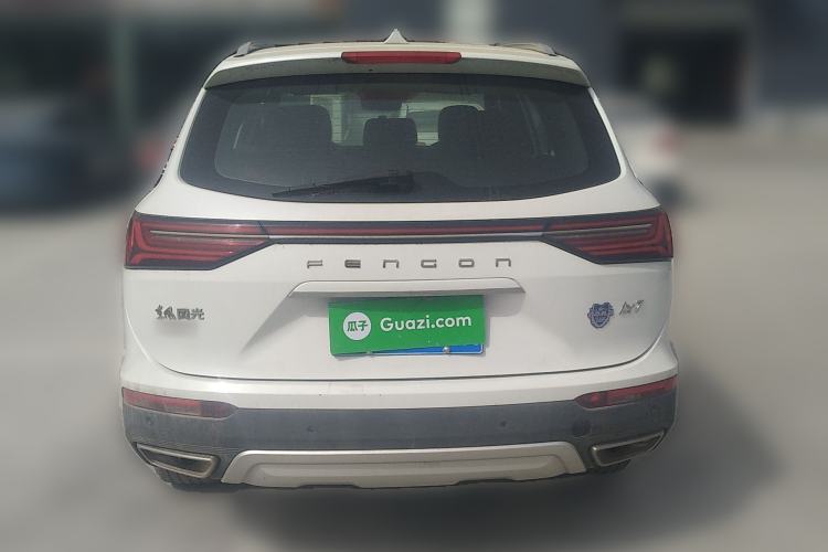Used Dongfeng Fengon ix7 2020 2.0 TGDI Automatic Two-Wheel Drive Urban Luxury Edition Rear