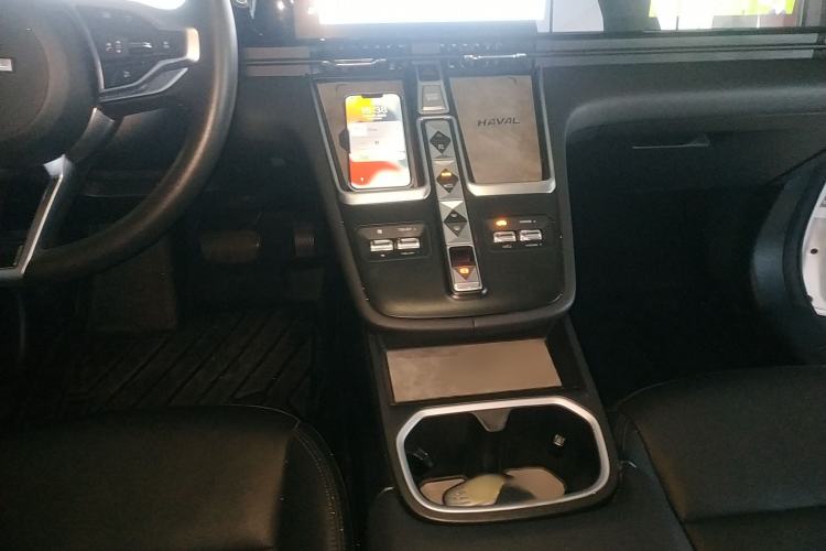 Used Haval Fierce Dragon Max 2023 1.5L Hi4 105 Four-Wheel Drive Navigation Edition
