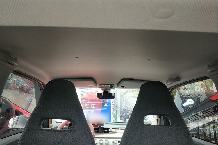 Used Wuling Hongguang MINIEV 2022 Macaron Premium Model – Lithium Ternary Battery Headliner