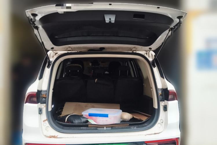 Used Geely Auto Haoyue 2020 1.8TD DCT Luxury Model 5 Seats
