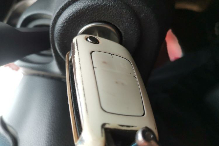 Used Chevrolet Cavalier 2019 320 Automatic Xinyue Edition Interior 1