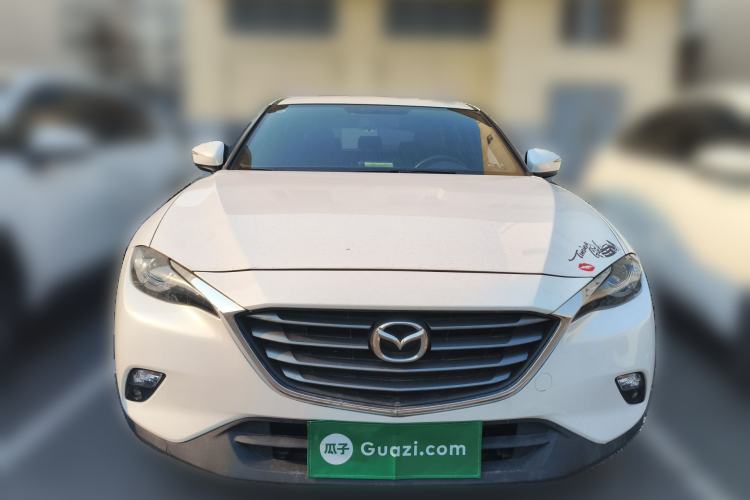 Used Mazda CX-4 2016 2.0L Automatic 2WD Blue Sky Luxury Edition