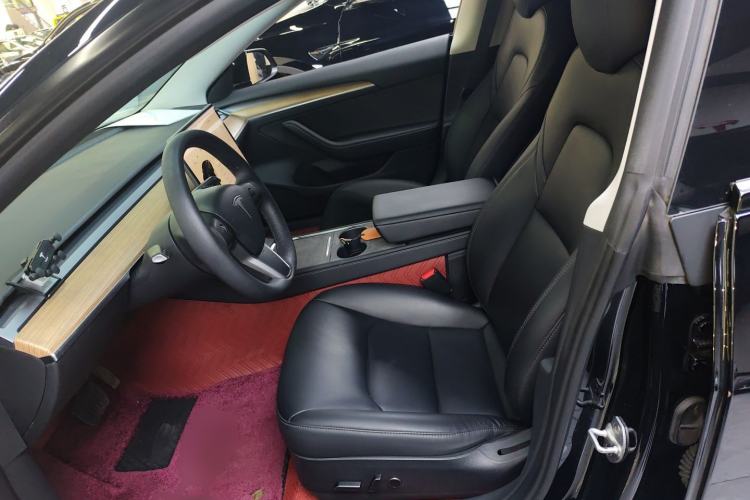 Used Tesla Model 3 2022 Rear-Wheel-Drive Version