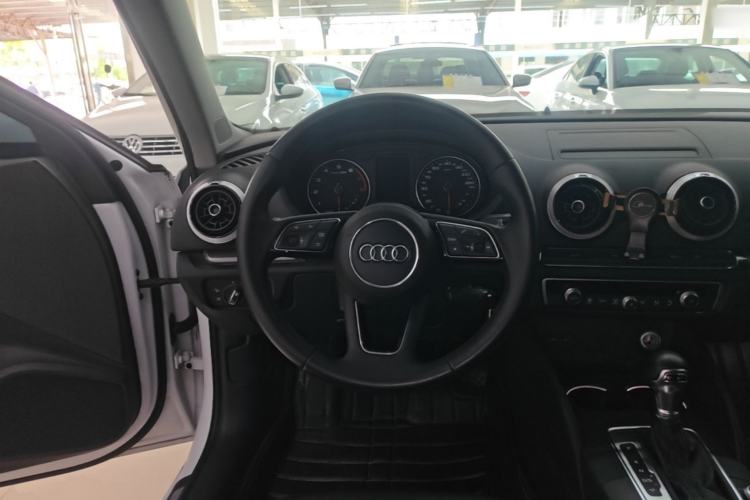 Used Audi A3 2018 30th Anniversary Edition Sportback 35 TFSI Style Model