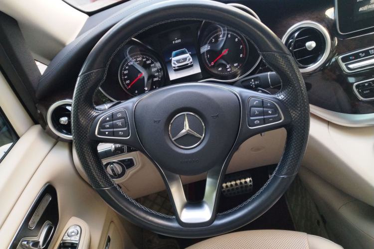 Used Mercedes-Benz V-Class 2017 V 260 L Prestige Extended Edition