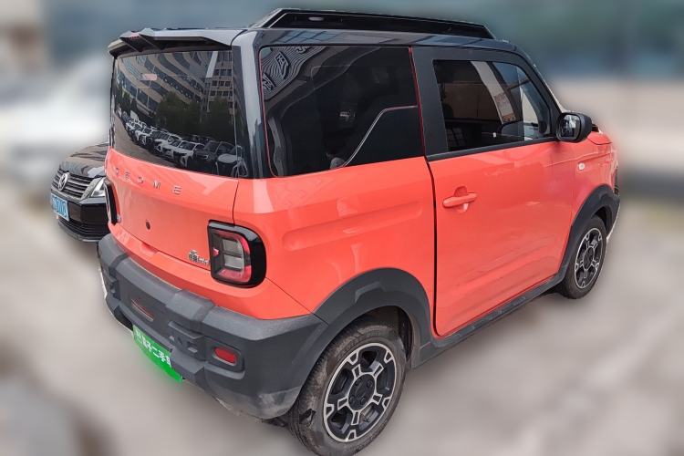 Used Geely Galaxy Panda 2025 210km Panda Rider