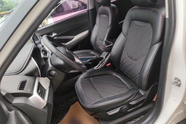 Used Baojun 510 2017 1.5L Manual Fashion Model Left Front Seat