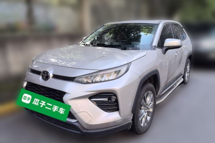 Used Toyota Wildlander 2020 2.0L CVT Two-Wheel Drive Luxury Edition