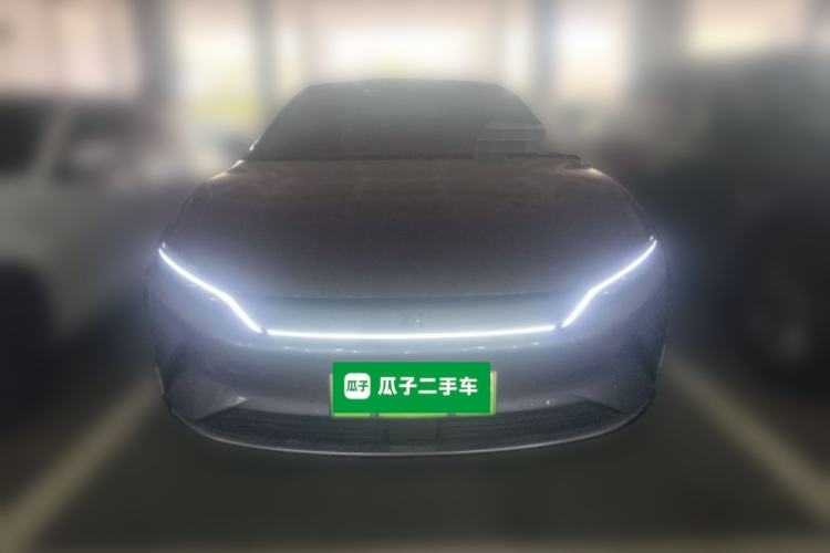 Used BYD Han 2021 EV Standard Range Luxury Model