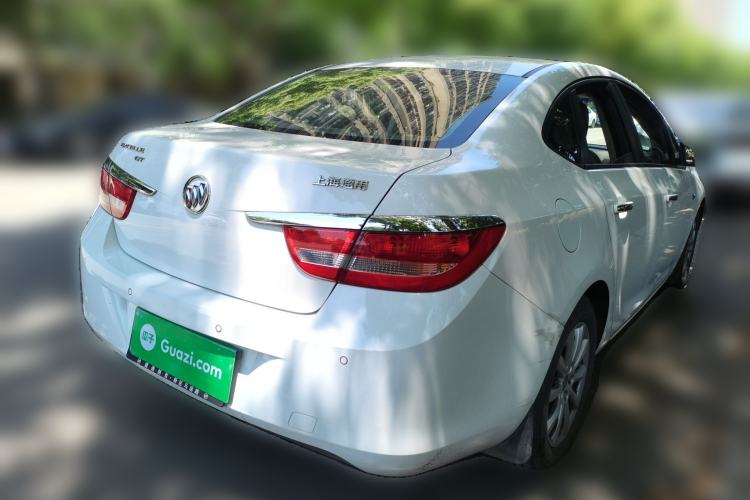 Used Buick GT 2013 GT 1.6L Automatic Fashion Edition