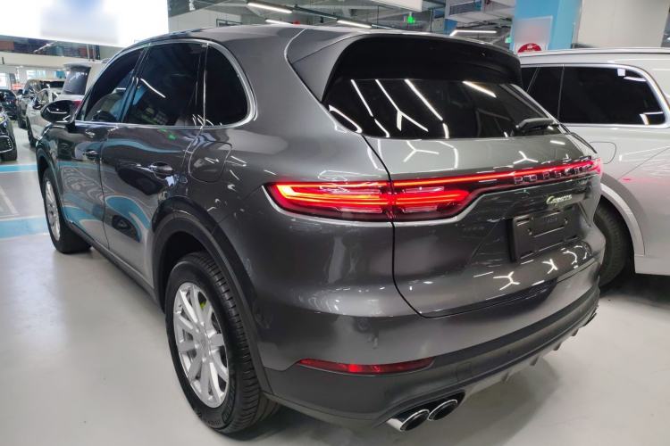 Used Porsche Cayenne E-Hybrid 2020 Cayenne E-Hybrid 2.0T