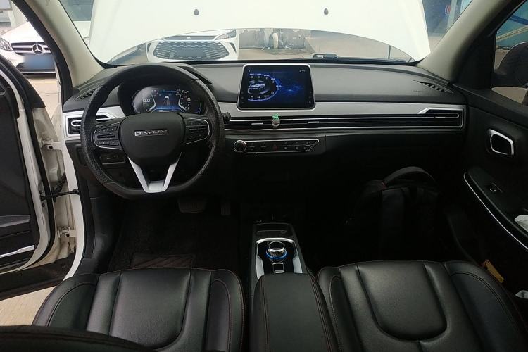 Used Dayun Yuehu 2021 32.85 kWh Two-Wheel-Drive Sprite Version