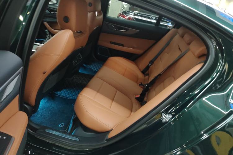 Used Jaguar XEL 2024 2.0T 250 PS R-DYNAMIC S Ebony Black Sport Edition