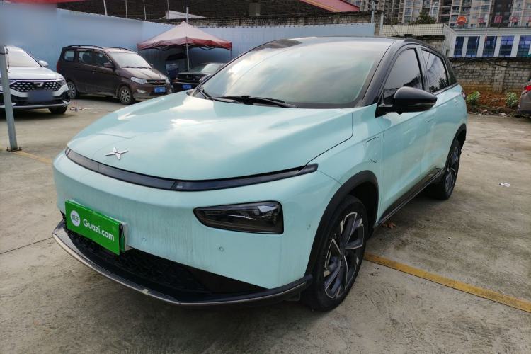 Used XPeng G3 2021 G3i 460N
