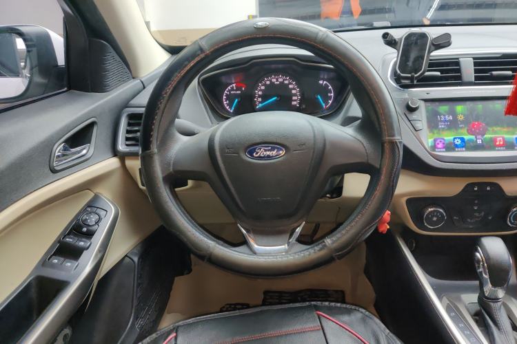 Used Ford Escort 2017 Revised Version 1.5L Automatic Comfort Edition