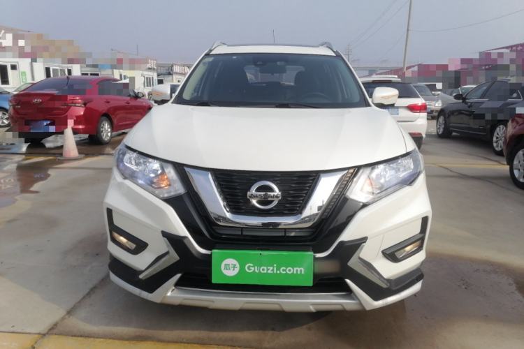 Used Nissan X-Trail 2021 2.0L CVT 2WD XL ITS Comfort Commemorative Edition
