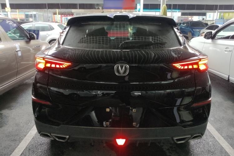 Used CHANGAN UNI-T 2020 1.5T Flagship Version
