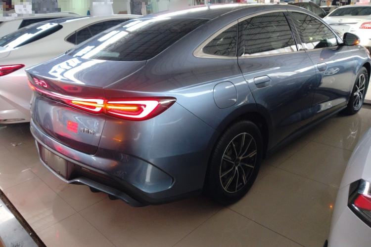 Used BYD Seal 06 New Energy 2024 DM-i 120KM Luxury Model