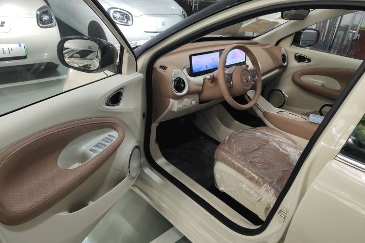 Used Wuling Bingo 2025 333 km Lingxi Connected Version
