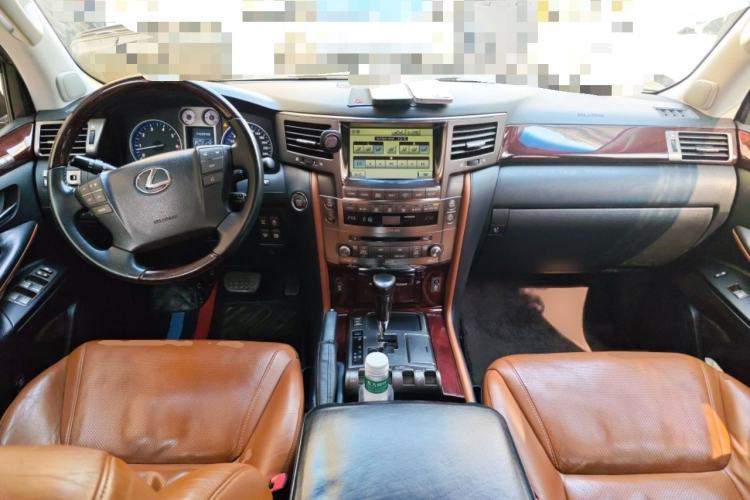 Used Lexus LX 2009 570