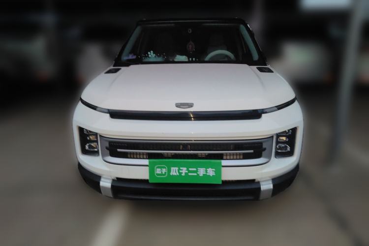 Used Geely Auto icon 2023 1.5TD Chocolate Smoothie Edition