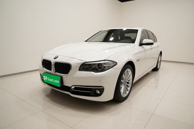 Used BMW 5 Series 2017 525Li Luxury Design Package