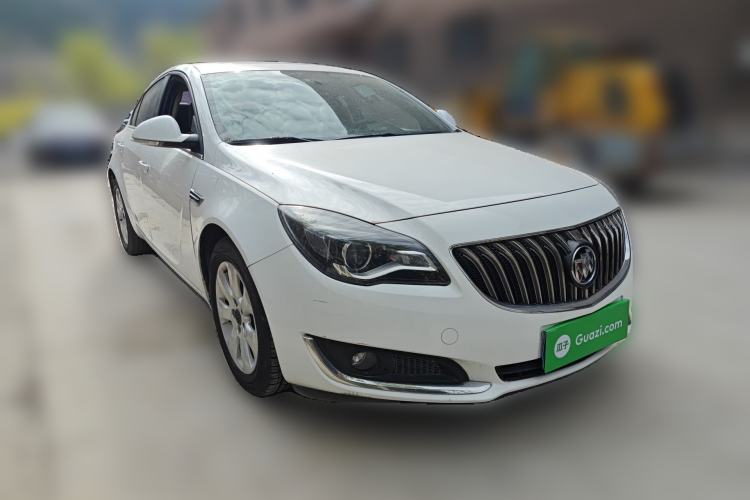 Used Buick Regal 2015 2.0L Leading Fashion Edition