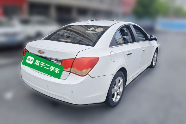 Used Chevrolet Cruze 2011 1.8L SX Automatic Transmission