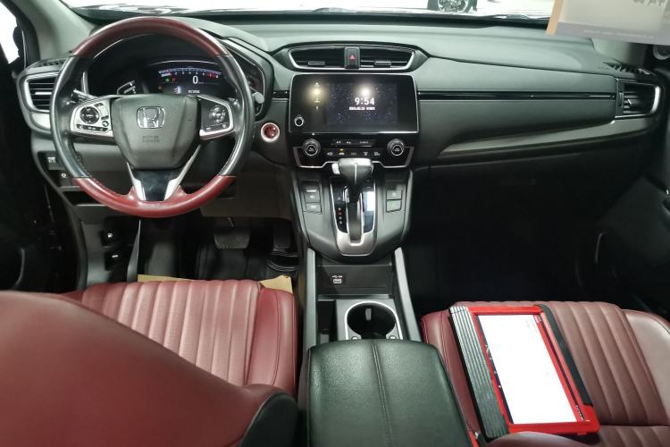 Used Honda Breeze 2020 240TURBO CVT Two-Wheel Drive Prestige Edition
