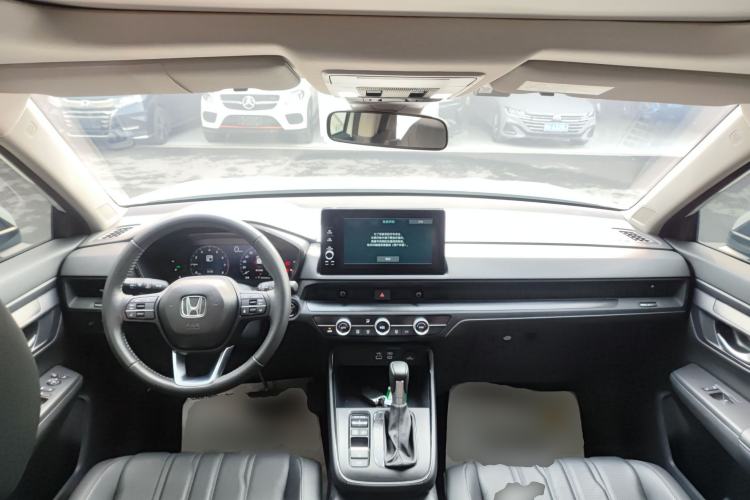 Used Honda Breeze 2025 240TURBO Two-Wheel-Drive Luxury Edition 5 Seats Center Console