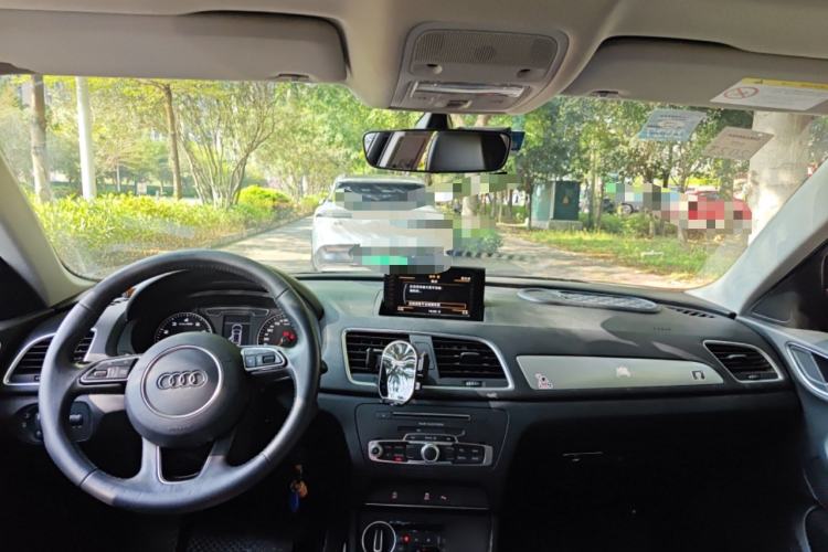 Used Audi Q3 2018 35 TFSI Fashion Edition Collector's Model
