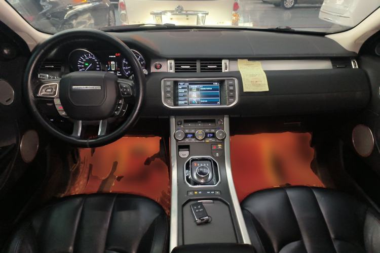 Used Land Rover Range Evoque 2015 2.0T 5-Door Luxury Edition