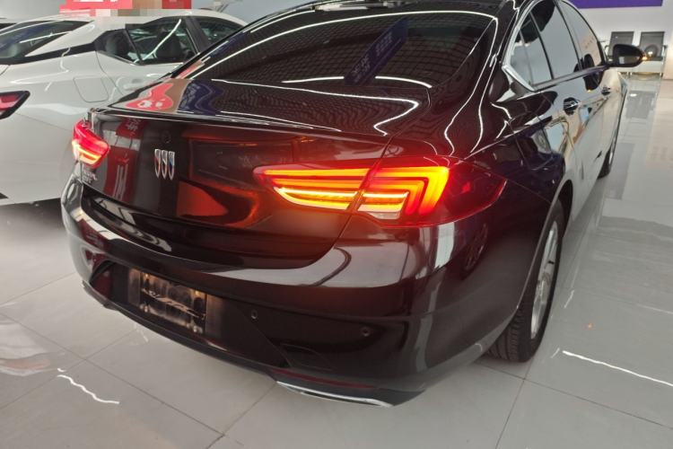 Used Buick Regal 2024 25T Deluxe Edition