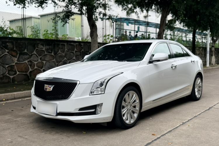 Used Cadillac ATS-L 2017 28T Fashion Edition