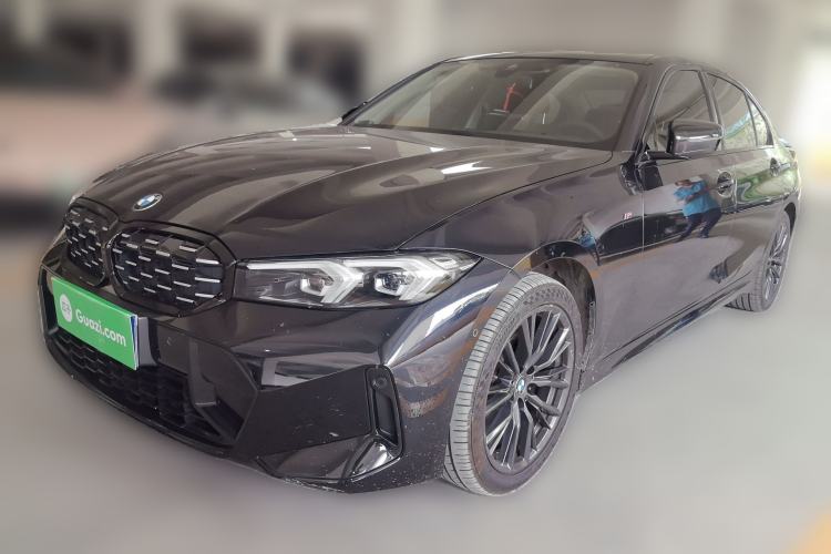 Used BMW 3 Series 2023 325Li M Sport Night Edition Package