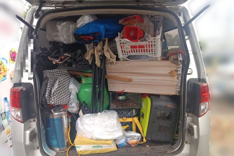 Used CHANGAN KAICHENG Ounuo S 2014 1.3L Happiness Model
