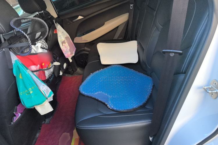 Used Baojun 530 2018 1.5T DCT Flagship Version China V Emission Standard
