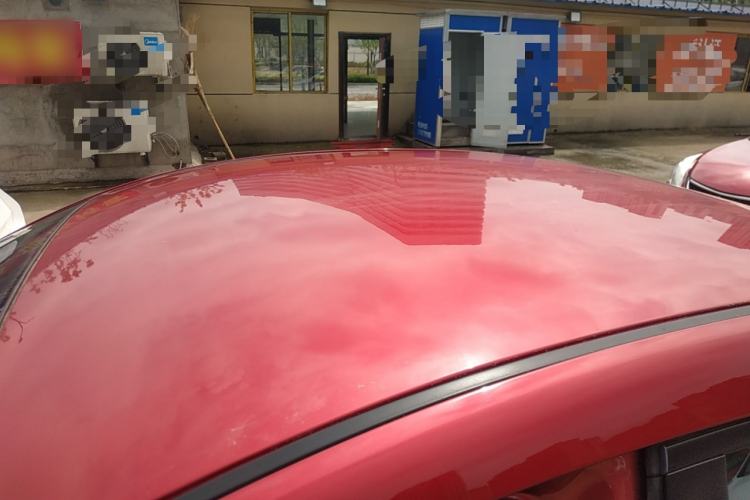 Used Mazda 3 Axela 2019 Cloud-Controlled Version Sedan 1.5L Automatic Comfort Trim China VI Standard Roof