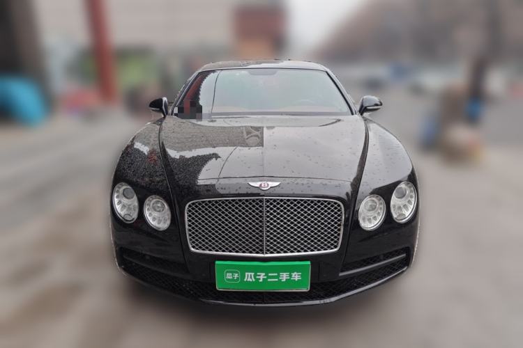 Used Bentley Flying Spur 