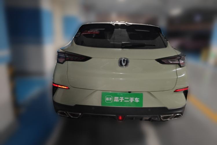 Used CHANGAN UNI-T 2020 1.5T Flagship Version