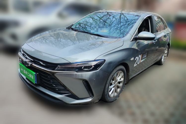 Used Chevrolet Monza 2023 1.5L Dual-Clutch WOW Enjoyment Edition