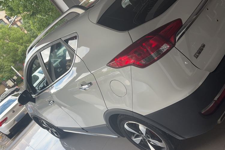 Used JAC Refine S3 2017 1.6L Manual Luxury Smart Model